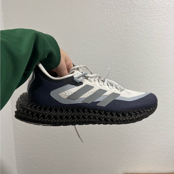🔥Adidas 4d grey blue black - Picture 6 of 9